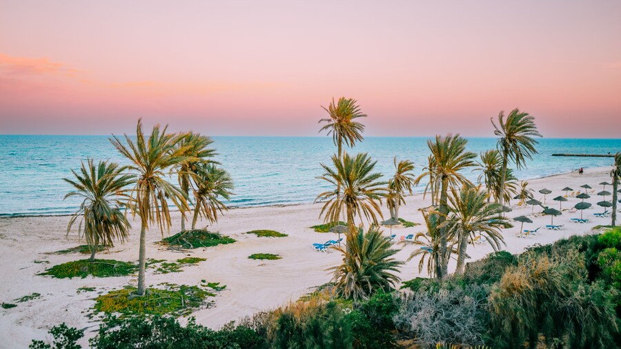 Djerba Castille- Family Only