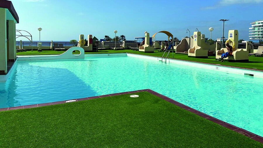 Palm Garden Apartments