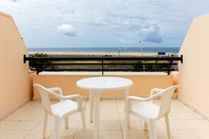 View from room - Palm Garden Apartments (Pajara)