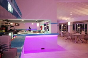 Bar-cafetería