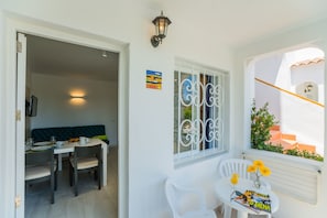Family Apartment, 1 Bedroom, Balcony | Terrace/patio - Holiday Center (Calvia)