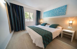 Family Apartment, 1 Bedroom, Balcony