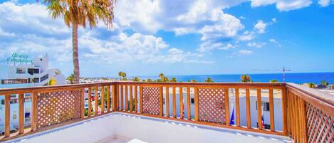 Appartement SupĂ©rieur, 1 chambre | Vue sur la plage/lâocĂ©an