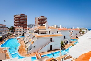 Exterior - Las Floritas (Arona)