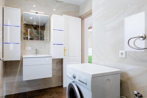 Bathroom - Las Floritas (Arona)