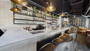 Bar (on property) - Block (Munxar)