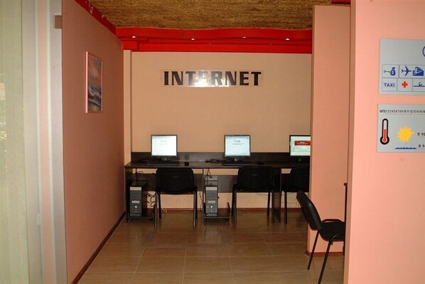 Business centre