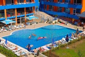 Outdoor pool - Amaris (Sunny Beach)
