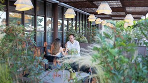 Terrace/patio - Hotel Seth Port Ciutadella (Ciutadella de Menorca)