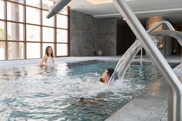 Sauna, hammam, soins corporels, soins d'aromathérapie