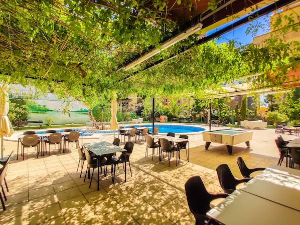 Bar (on property) - Picasso - Fincas Benidorm (Benidorm)