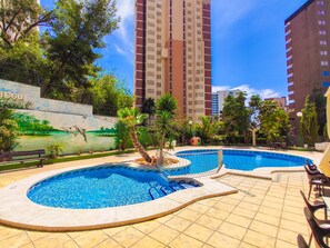 View from property - Picasso - Fincas Benidorm (Benidorm)