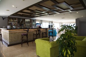 Bar (in der Unterkunft)