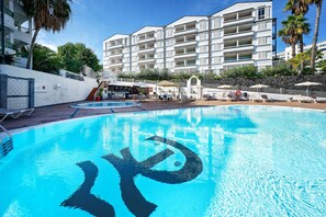 Fachada del alojamiento