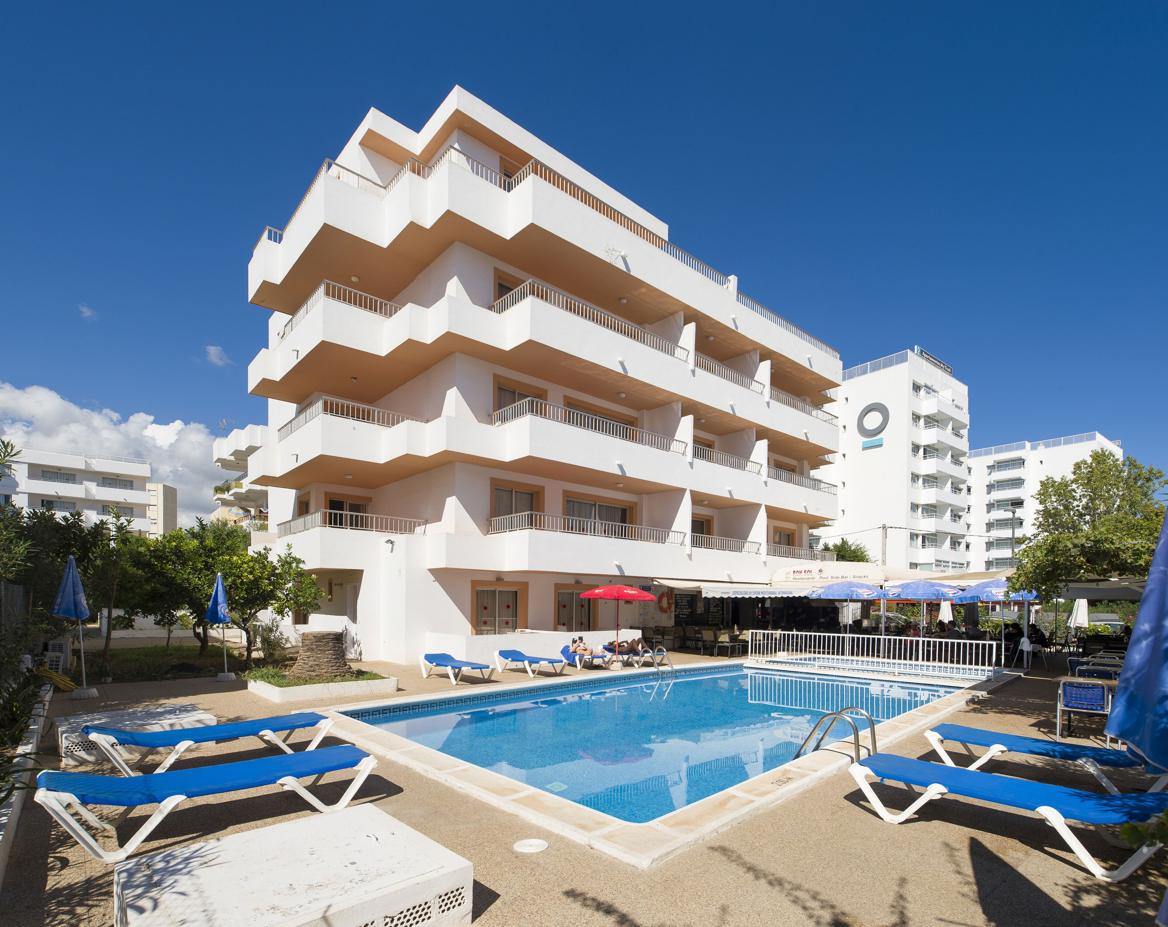 Foto - Apartamentos Green Line Bon Sol - AB Group