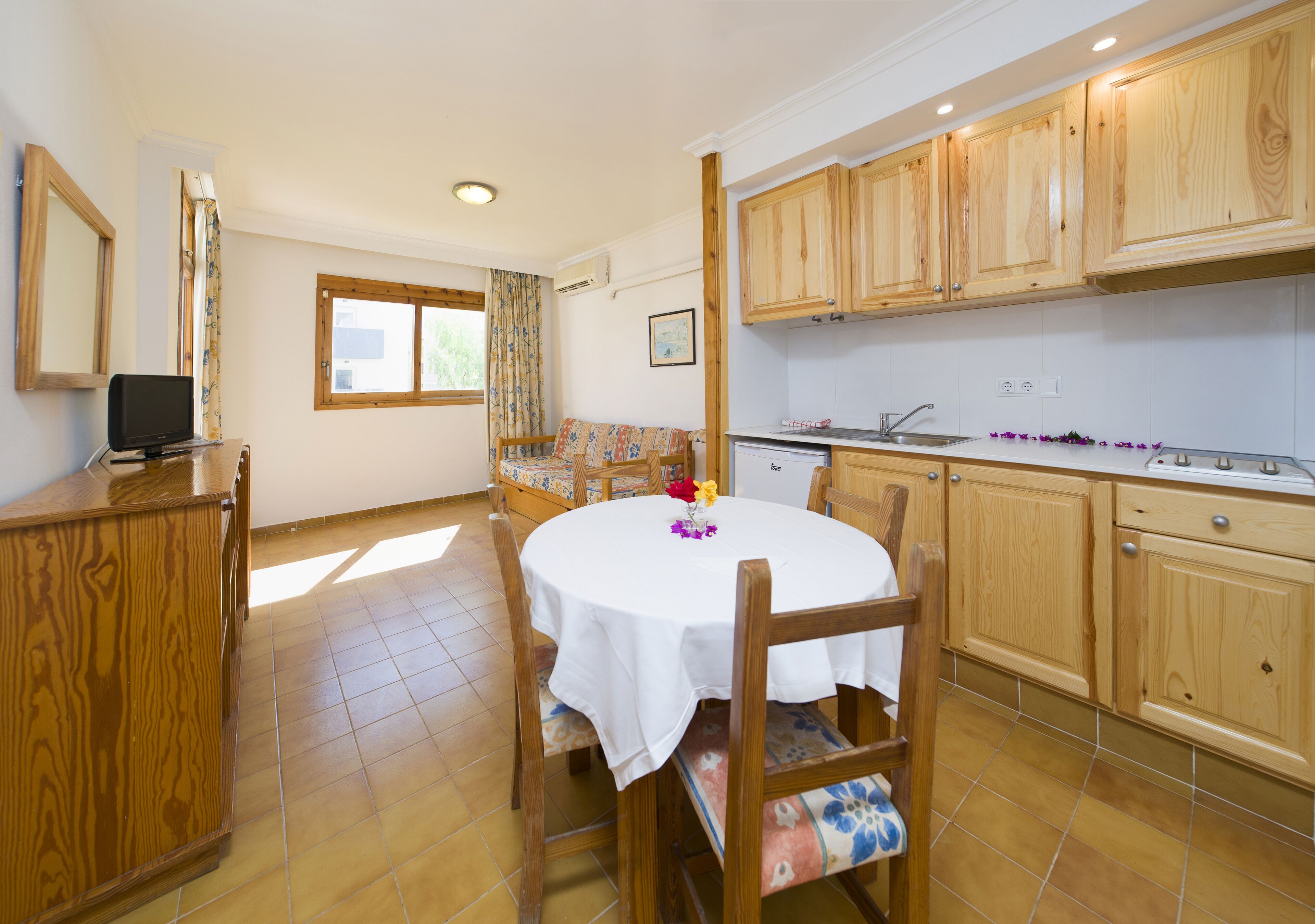 Foto - Apartamentos Green Line Bon Sol - AB Group