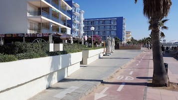 Πρόσοψη καταλύματος