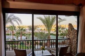 Standard Room, 1 Double Bed, Sea View | In-room safe, iron/ironing board, rollaway beds, bed sheets - Turquoise Beach Hotel (Sharm El Sheikh)