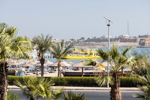 View from property - Turquoise Beach Hotel (Sharm El Sheikh)