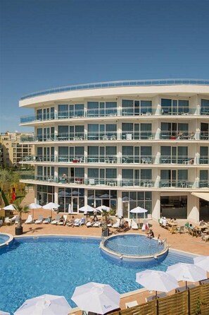 Outdoor pool - Calypso (Sunny Beach)