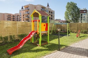 Children’s area - Calypso (Sunny Beach)