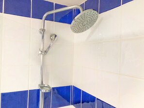 Ducha en el baño