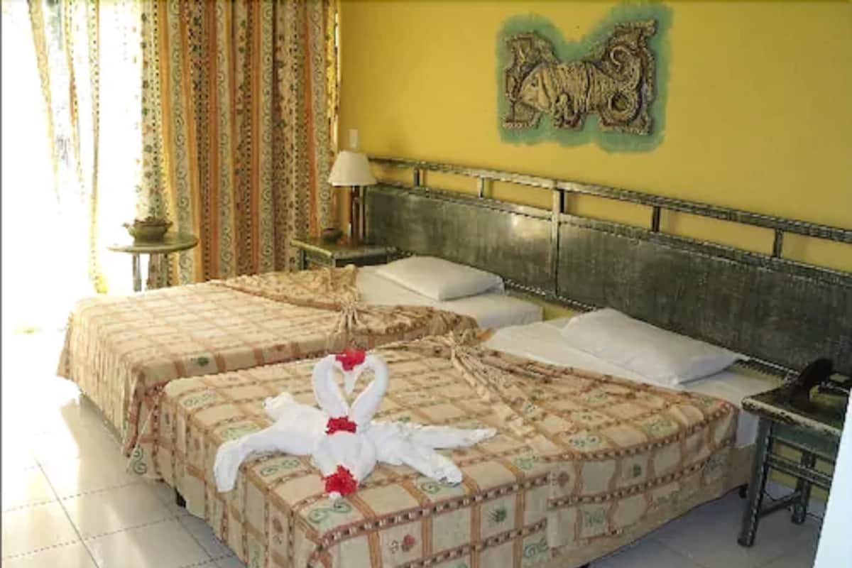 Chambre Standard | Minibar, coffres-forts dans les chambres, bureau