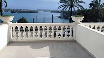 Suite Familiale, vue marina | Terrasse/Patio
