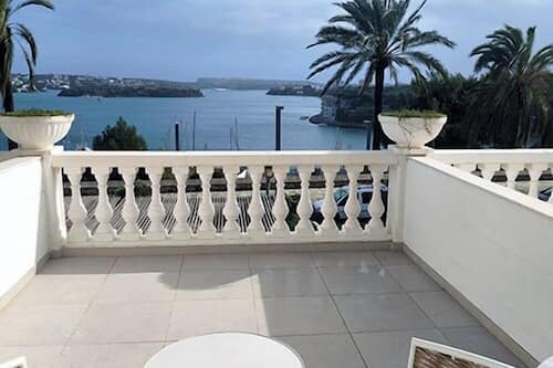 Suite Familiale, vue marina | Terrasse/Patio