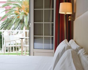 1 bedroom, minibar, in-room safe, desk