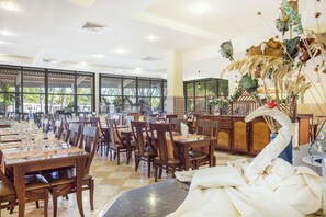 Buffet déjeuner