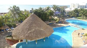 3 outdoor pools, sun loungers - Allegro Palma Real - All Inclusive (Varadero)
