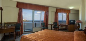 View from room - Hotel Deauville (Havana)