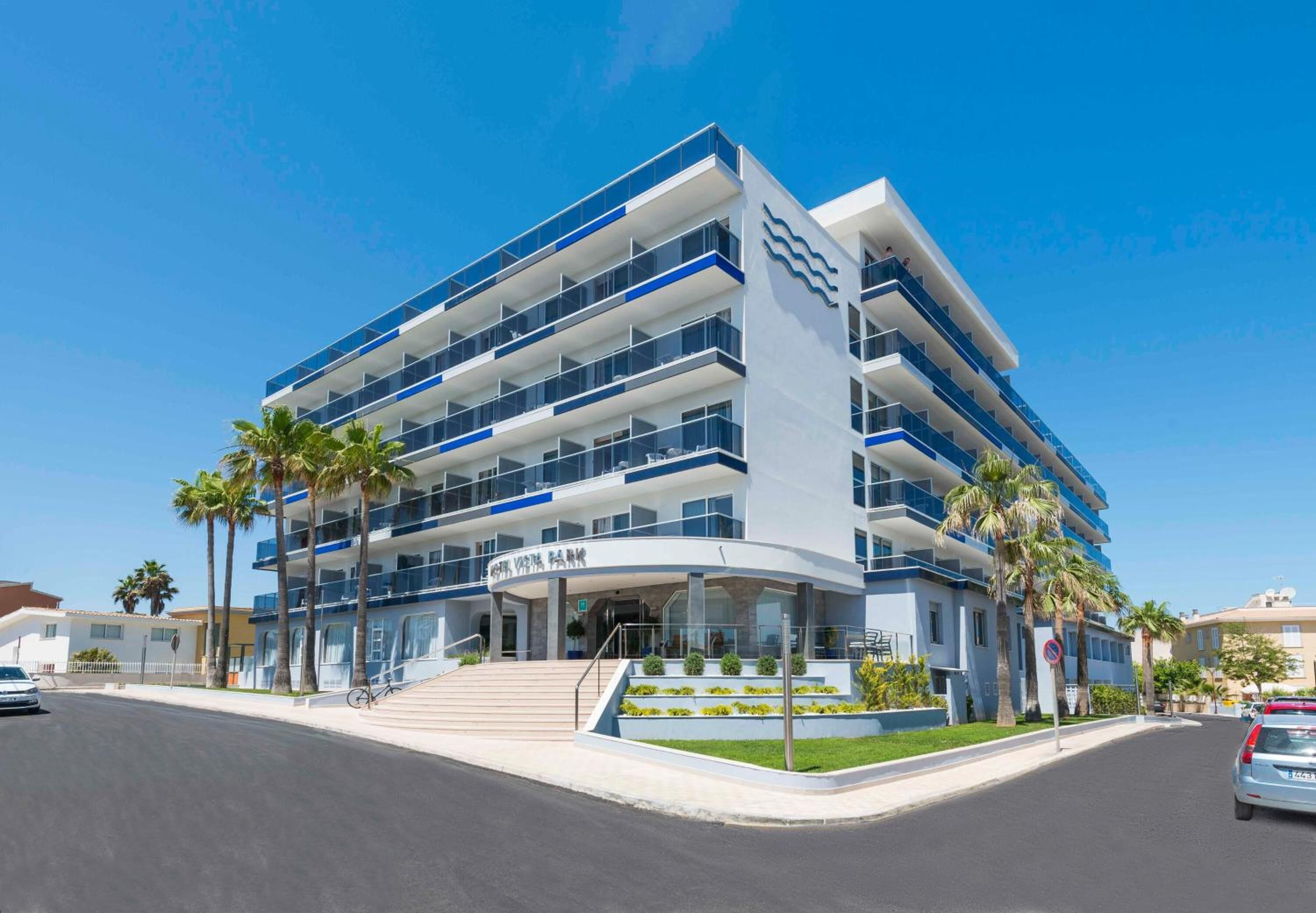 Foto - Hotel Vista Park