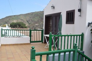Terraço/pátio
