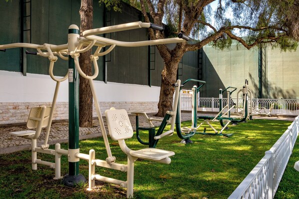 Instalações esportivas