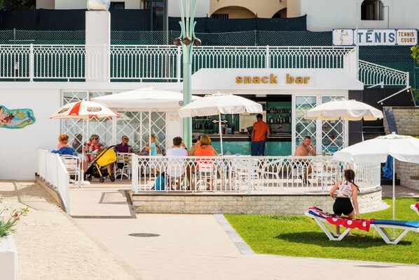 Restaurant - Tropical Sol (Albufeira)