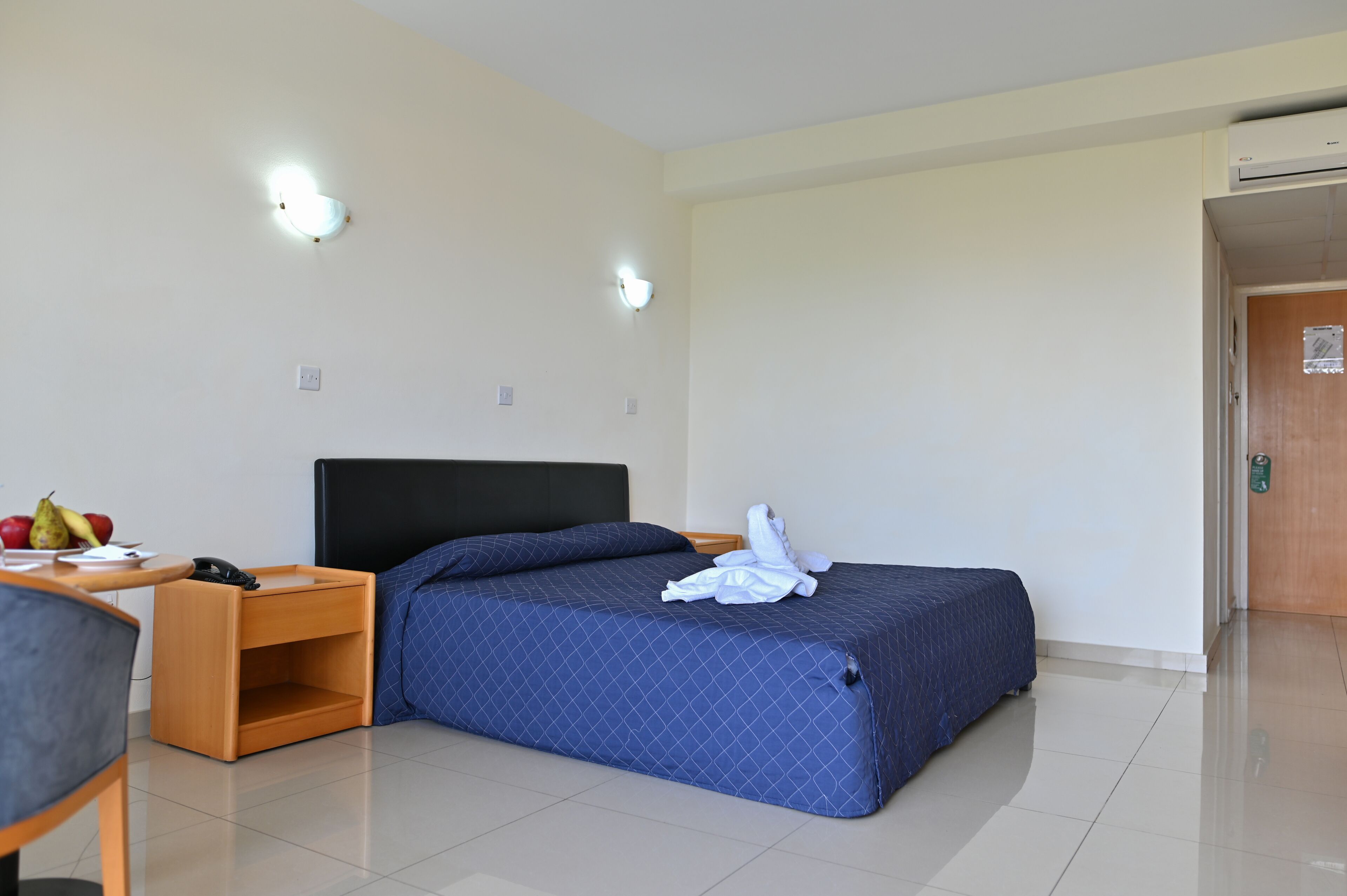 double or twin room | in-room safe, free wifi, bed sheets