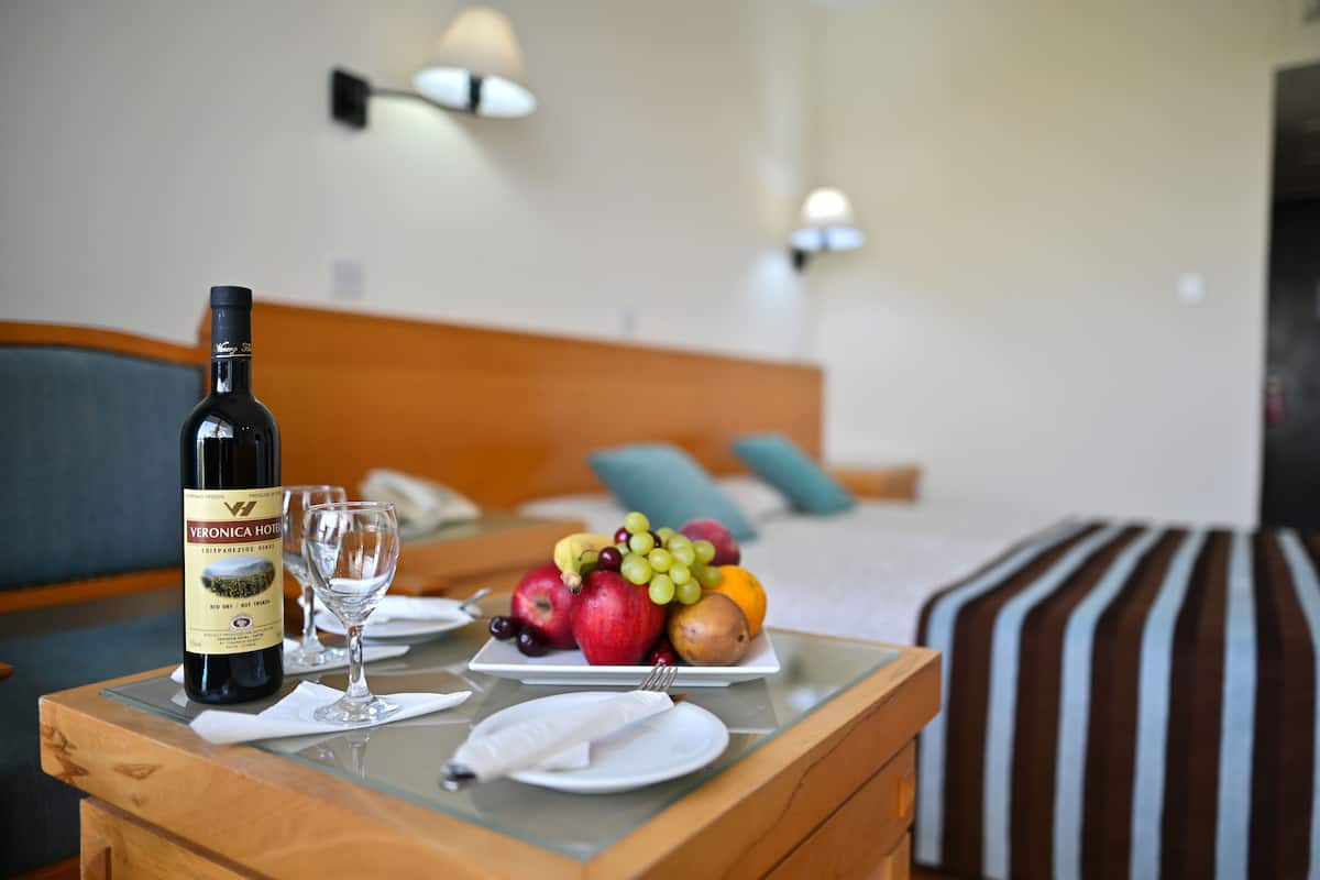 double or twin room | in-room safe, free wifi, bed sheets