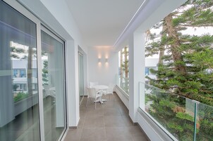 Superior Studio | Balcony