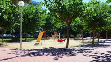 Children’s area