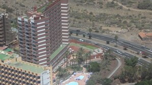 View from property - Corona Roja (San Bartolomé de Tirajana)