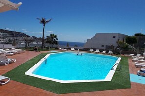 Outdoor pool - Arimar (Mogan)