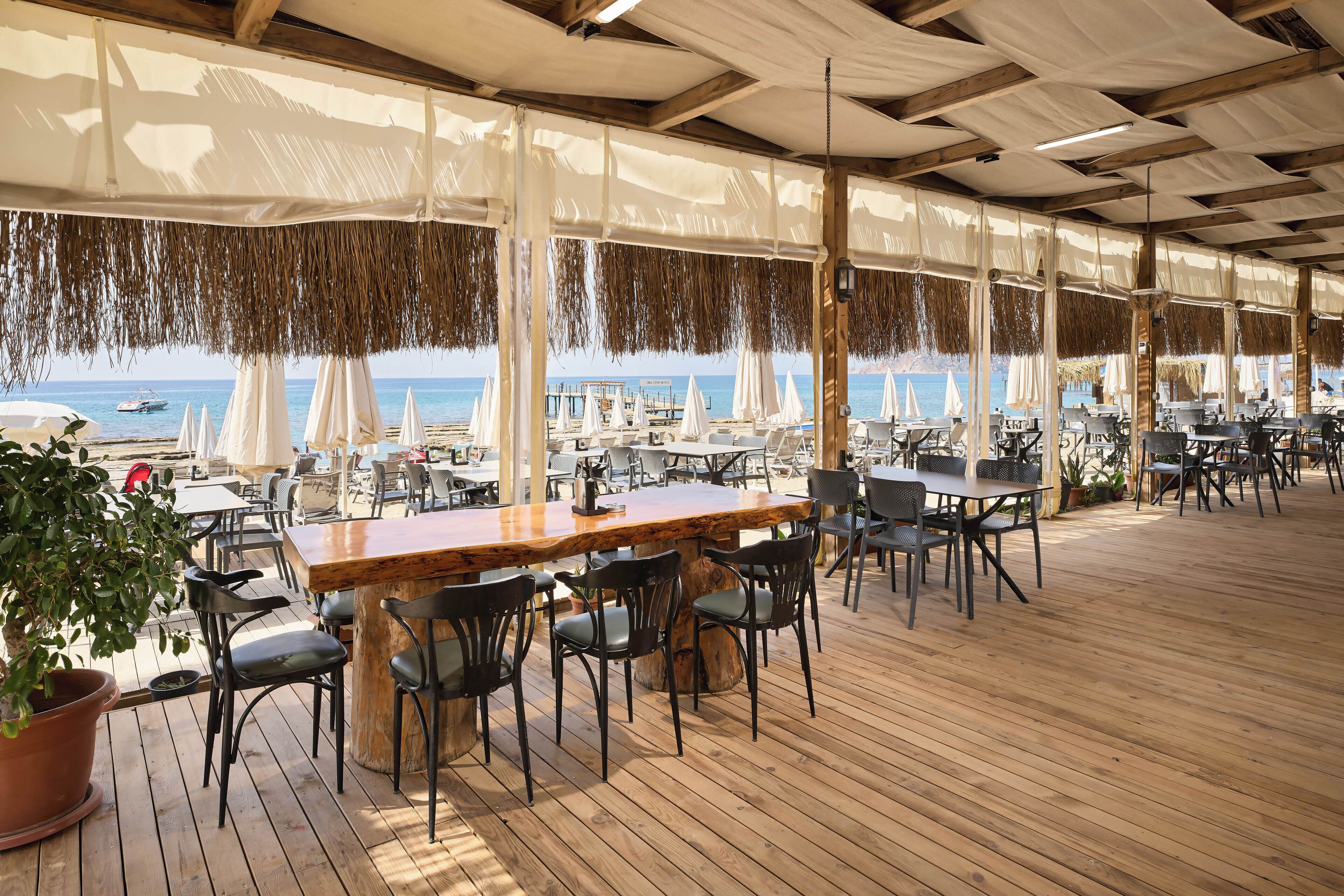 Bar de playa