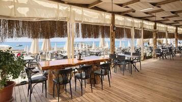 Bar de playa