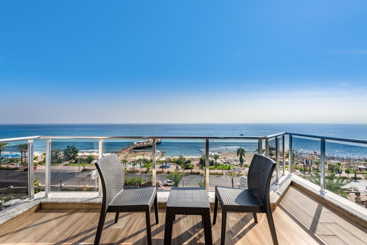 kaila beach hotel 5 турция аланья