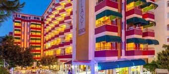 Galaxy Beach Hotel