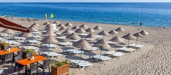 Galaxy Beach Hotel