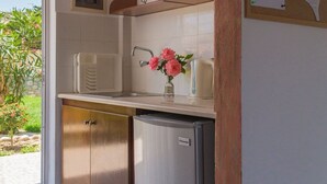 Private kitchen - Kefalos Studios Anthoula (Kos)