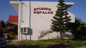 Property grounds - Kefalos Studios Anthoula (Kos)
